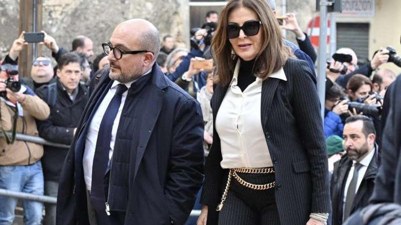 Santanchè dopo le dimissioni di Sangiuliano: “Non mi stupirei se dietro Boccia ci fosse una regia occulta”