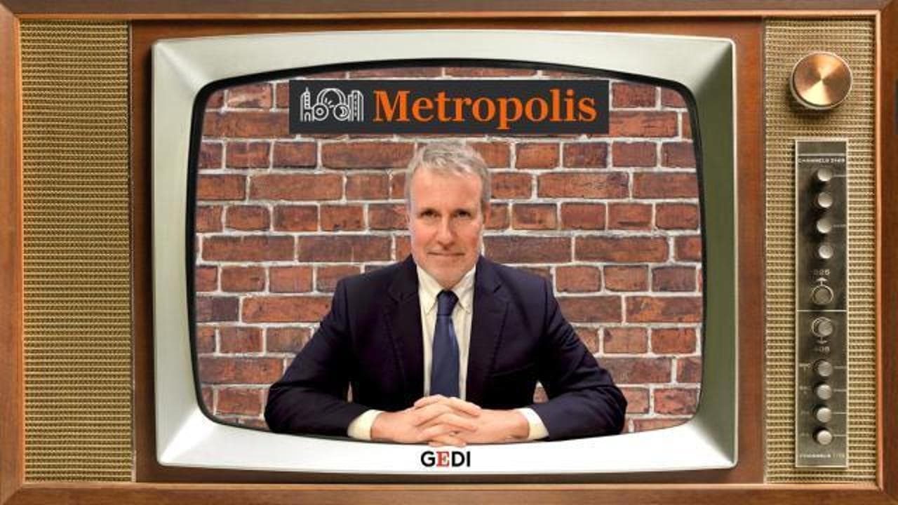 Metropolis - "Dimesso male". Perché Meloni ha mandato a casa Sangiuliano? Con Boralevi, Cattaneo, Feltri, Mattera, Moretti, Monga, Pregliasco e Ruggieri