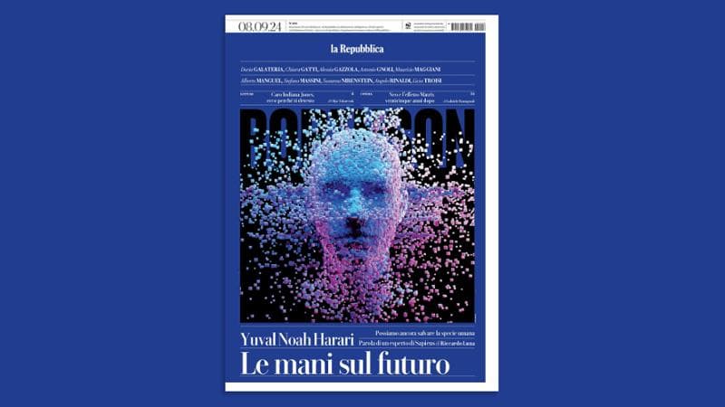 A casa di Yuval Noah Harari per capire il futuro. Sul nuovo Robinson