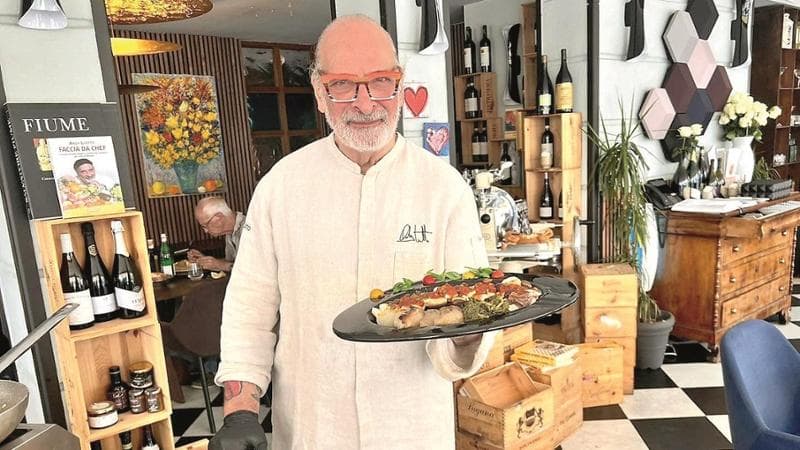 Andy Luotto: “A casa di Arbore c’erano Al Pacino, Lucio Dalla, Umberto Eco. Poi ho detto basta alla tv, ecco cosa faccio oggi”
