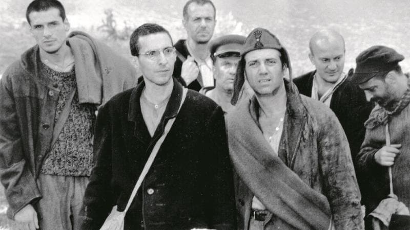 La Tregua con Massimo Ghini
