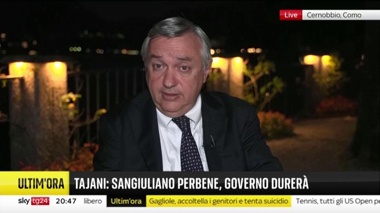 Maurizio Molinari: "L'autunno non poteva iniziare in maniera più difficile per la premier Meloni"