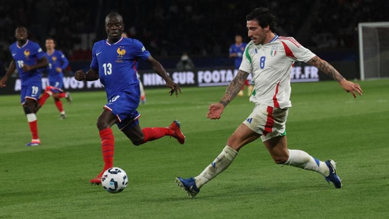 Sandro Tonali