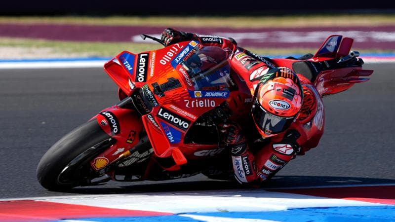 Francesco Bagnaia