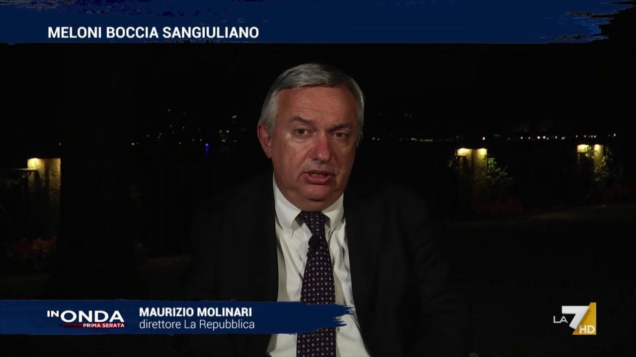Maurizio Molinari: "Il caso non è chiuso"