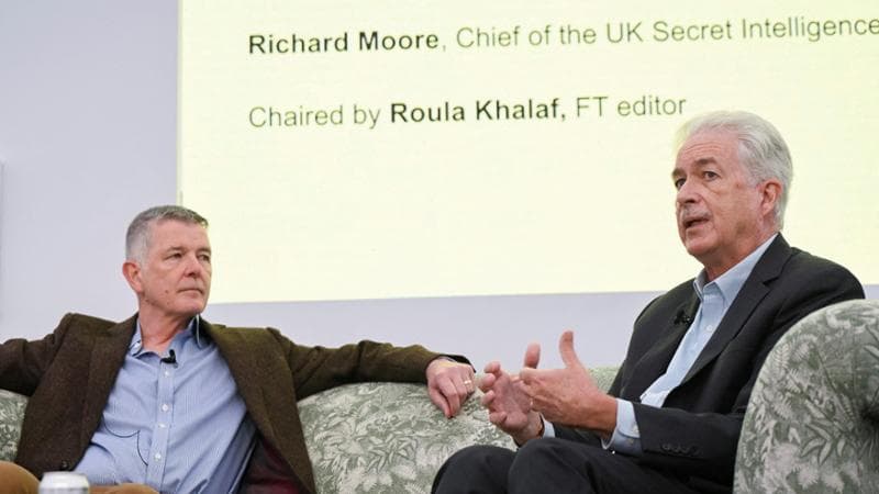 L’allarme delle intelligence Usa e Uk: “L’ordine mondiale mai stato così minacciato dalla fine della Guerra Fredda”