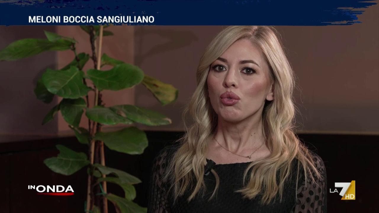 La7, Boccia: "Sangiuliano dica la verità, quella che coinvolge tante donne"