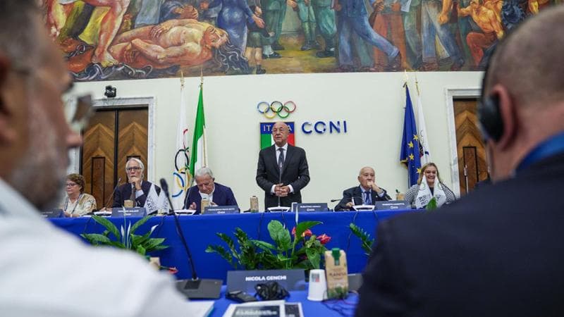 Sabatino Aracu confermato presidente federazione mondiale sport rotellistici
