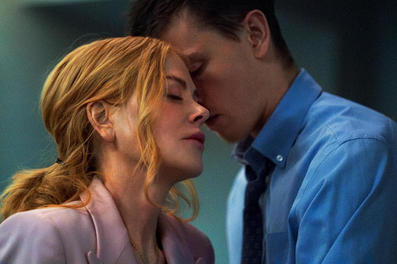 Una scema del film 'Babygirl'