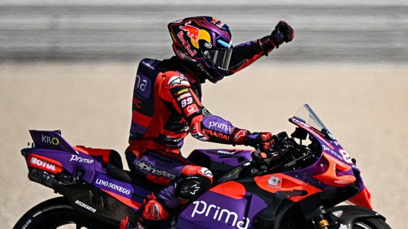 Jorge Martin