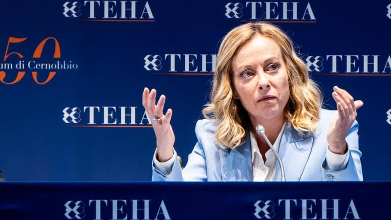 Meloni, rissa con Boccia: “Non è un modello”. La replica: “Sferra colpi al vento”