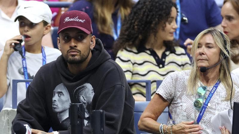 Nick Kyrgios
