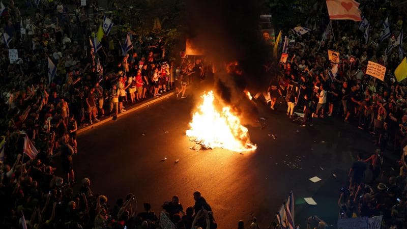 Guerra Israele - Hamas, le notizie dell’8 settembre