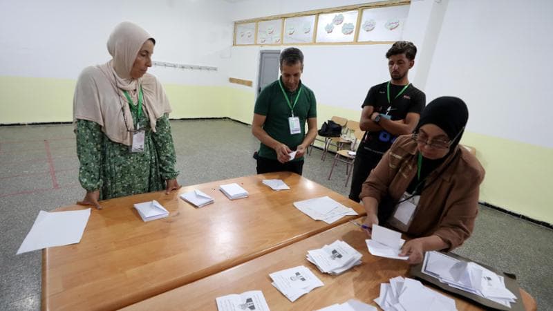 Algeria, vince l’astensione: Tebboune verso la riconferma ma senza incoronazione popolare
