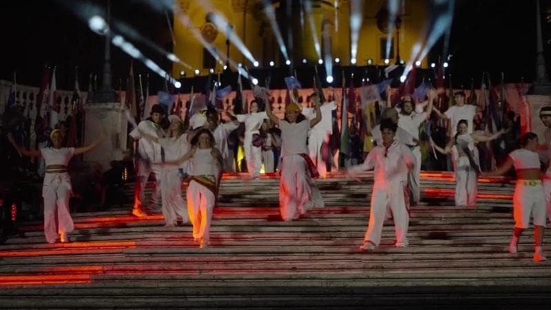World Skate Games, lo spettacolo a Roma