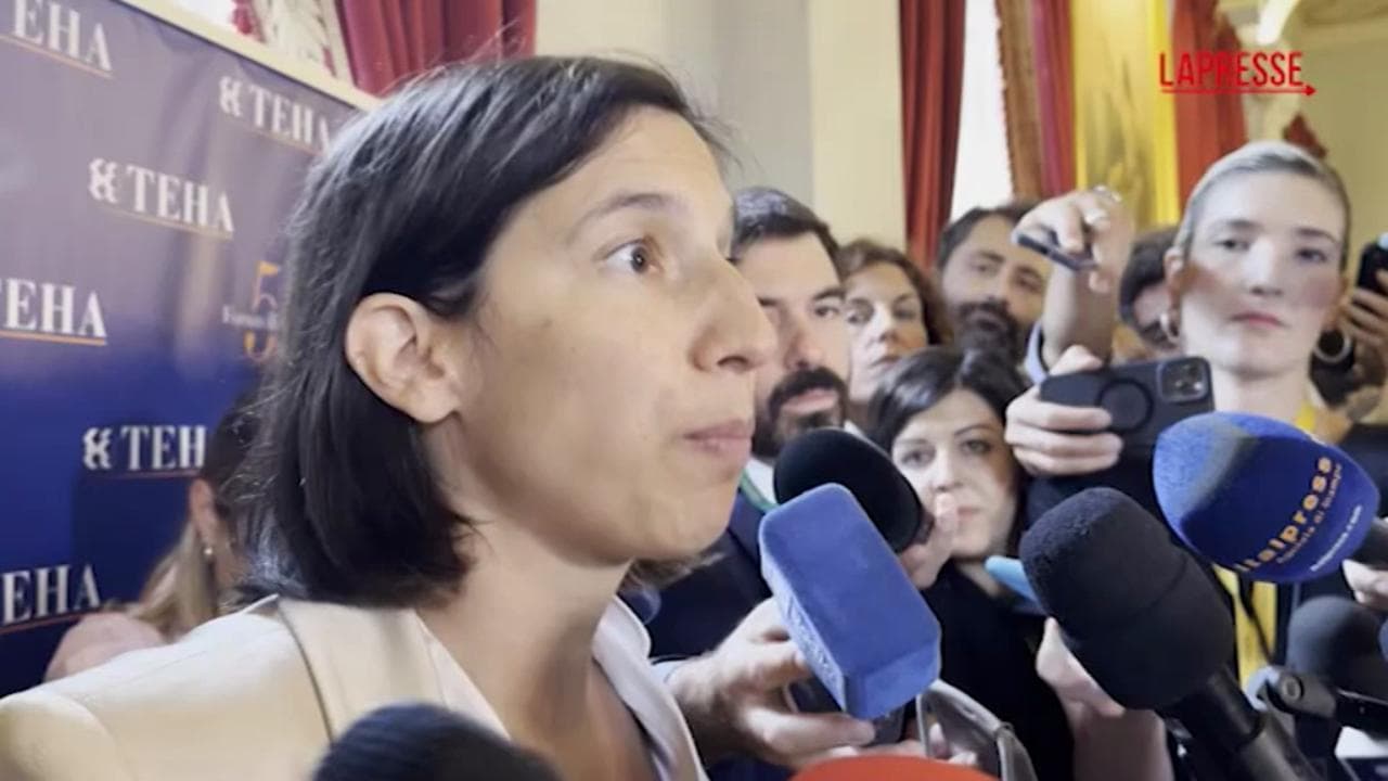 Manovra, Schlein: "Sarà senza respiro e senz'anima, vedo lavoro comune con le opposizioni"