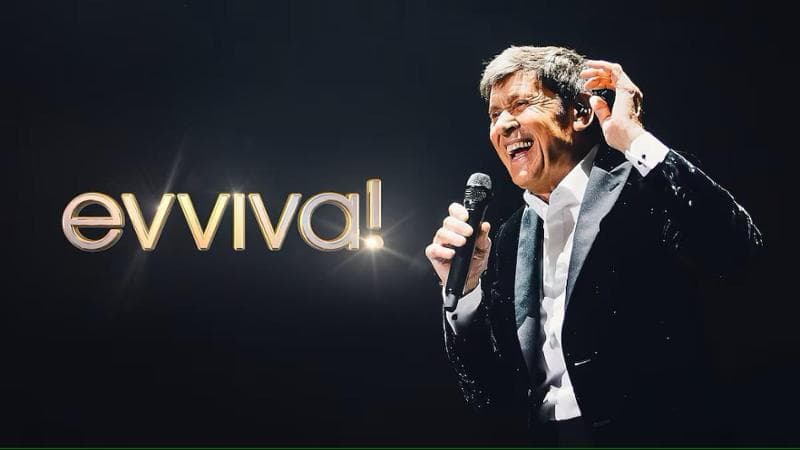 Gianni Morandi tra canzoni stonate e racconti d’autore