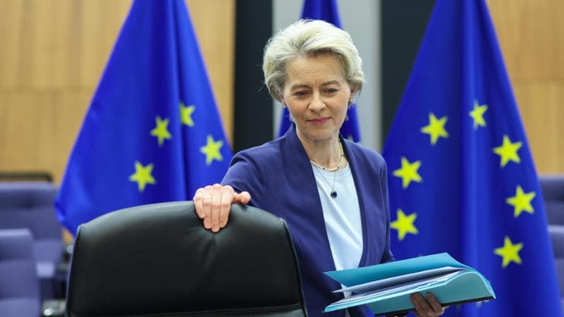 Ursula von der Leyen
