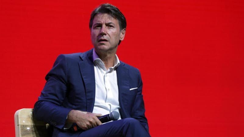 Reggio Emilia, 6 settembre: Giuseppe Conte alla Festa dell'Unità