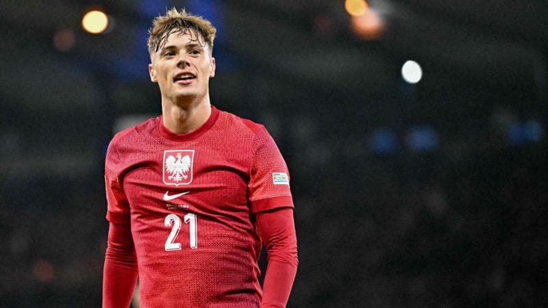 Nicola Zalewski, 22 anni