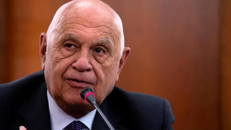 Il ministro della Giustizia Carlo Nordio