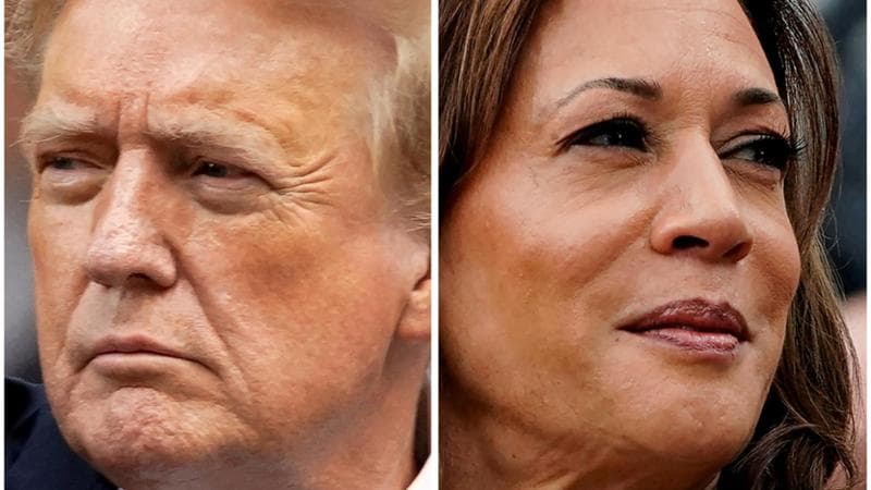 Dibattito tv tra Harris e Trump, ecco le regole: niente pubblico, nessun appunto, microfoni spenti quando non si parla (un punto per Donald)