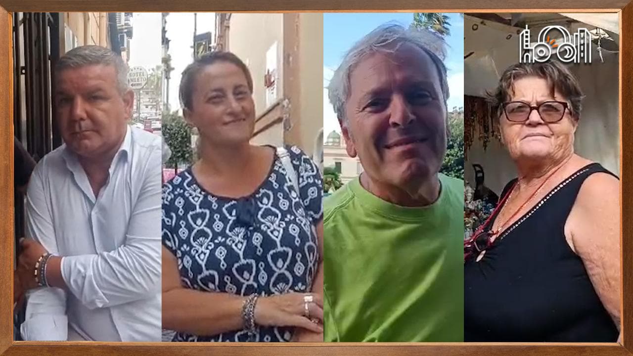 Sangiuliano-Boccia, a Pompei aspettando il G7: "Una brutta storia, povero ministro"