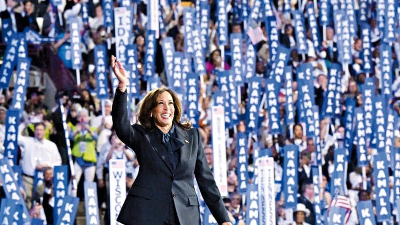 Il dibattito tv, l’empatia di Kamala Harris per catturare voti e far saltare i nervi a Donald Trump