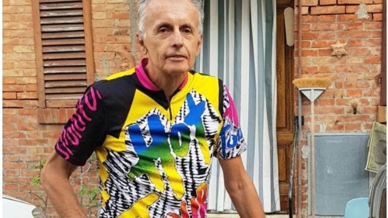 Marco Panti, dirigente scolastico in pensione, autore del ricorso
