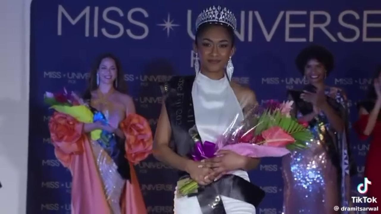 Miss Fiji Universo, Manshika Prasad eletta due volte: scandalo e corruzione al concorso con un intrigo da film