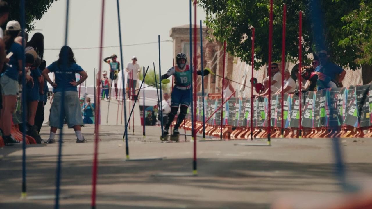 Ai World Skate Games l'Italia parte alla grande