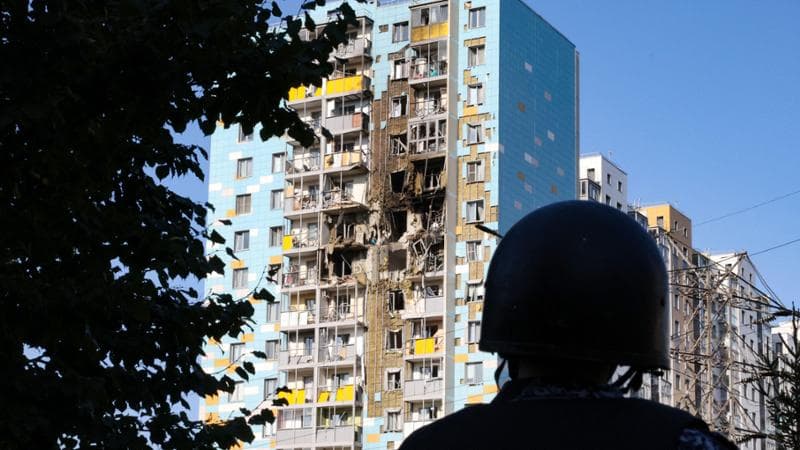 Sciami di droni sui cieli di Mosca, così Kiev prova a rompere l’assedio russo