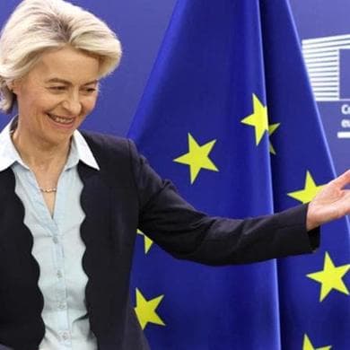 Ursula von der Leyen