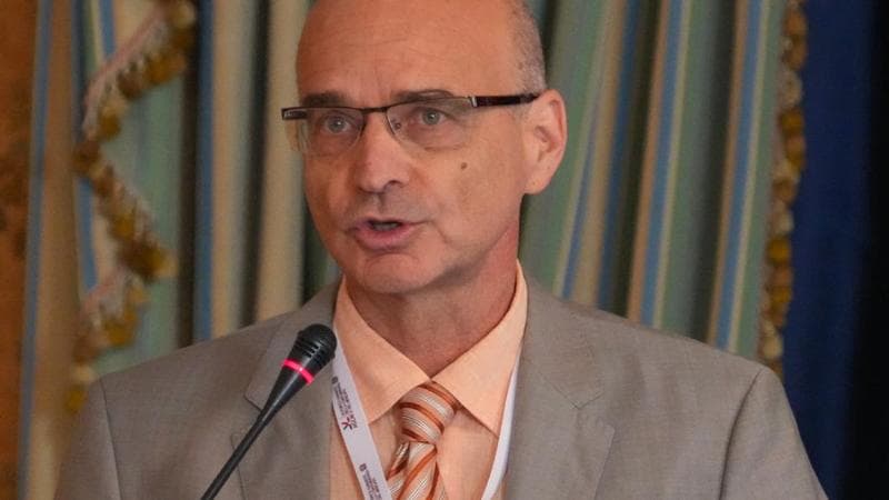 Massimo Motta, professore di economia all'università Pompeu Fabra di Barcellona