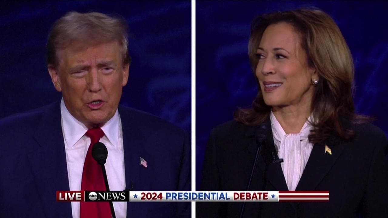 Harris contro Trump: "La sua eredità? Disoccupazione, malasanità e il peggior attacco alla nostra democrazia"