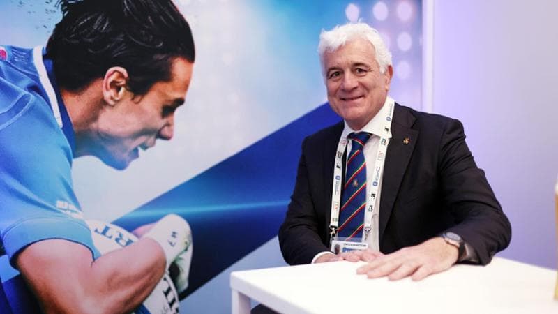 Marzio Innocenti (foto federugby)