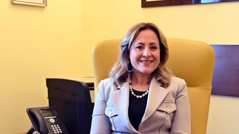 Rosanna Natoli, il consigliere del Plenum del Csm
