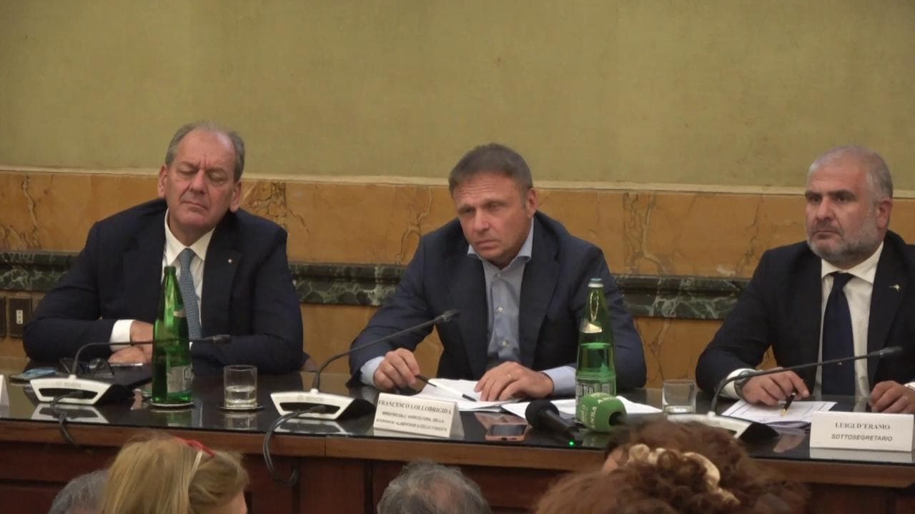 Caso Sangiuliano, Lollobrigida: "Nessuna conoscenza approfondita con Boccia"