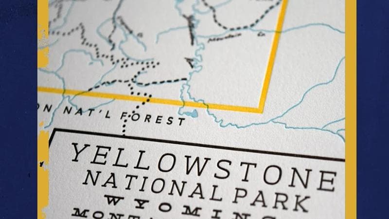 Storie di Storia / 64. Yellowstone
