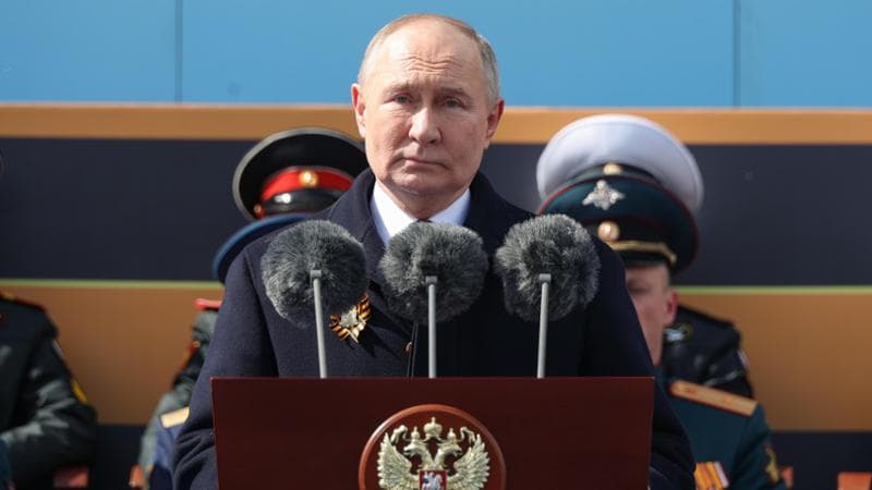 Vladimir Putin