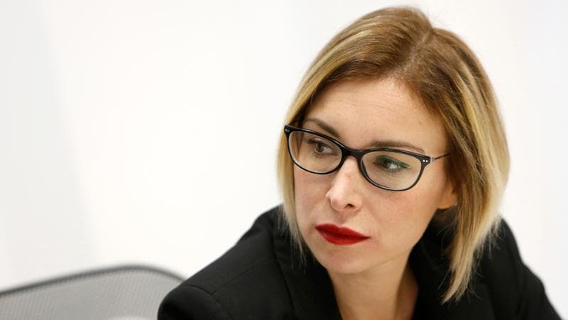 Rachele Mussolini
