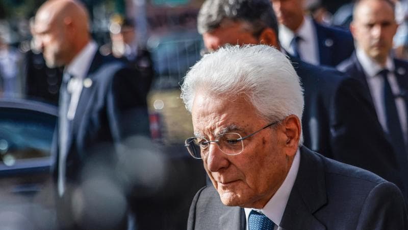 Mattarella: “Morti sul lavoro offesa a coscienza collettiva”