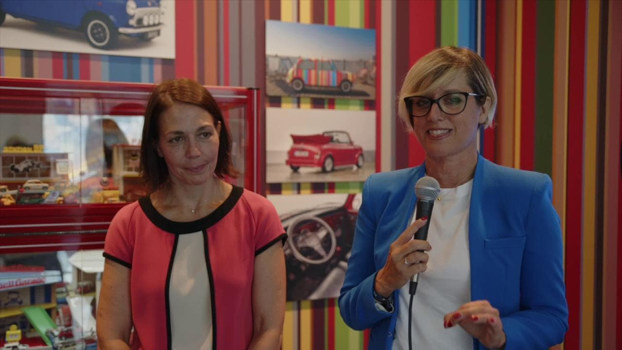 "Mini, design e go-kart feeling per un futuro sostenibile"