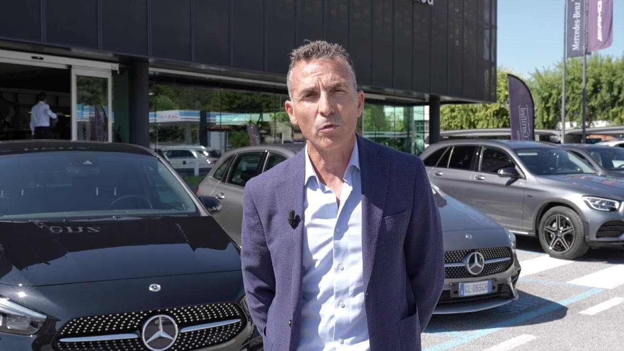 "Mercedes Certified dà nuova vita anche alle elettriche"
