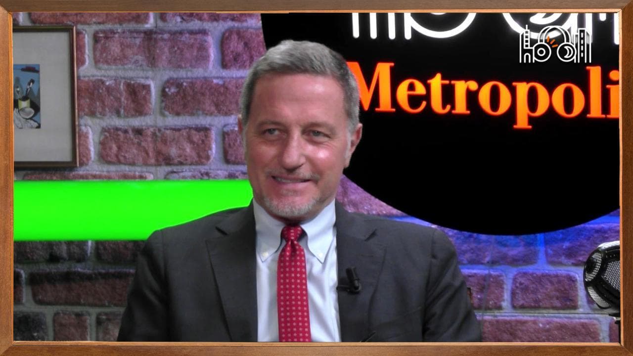 Metropolis - Tagli tasso Bce, Giannini: "Tajani parla di 'poco coraggio'? Una scemenza, la crescita la fanno le politiche economiche"