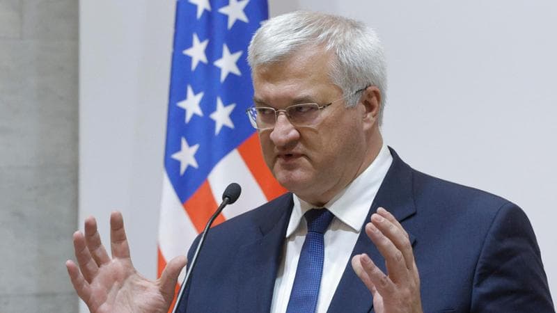 Andrii Sybiha