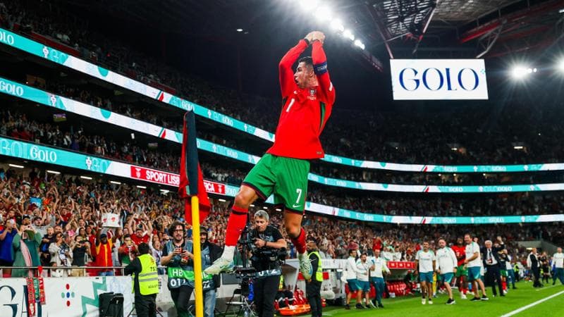 Cristiano Ronaldo