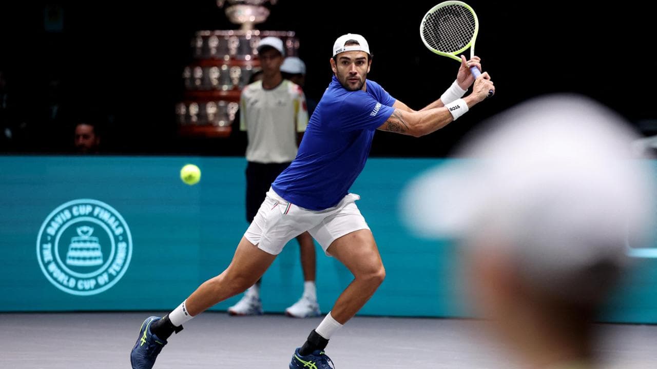 Matteo Berrettini