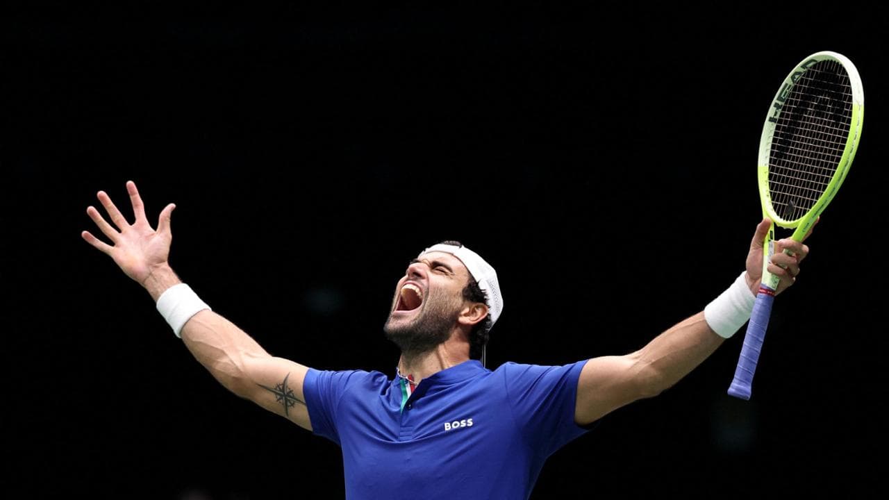 Matteo Berrettini