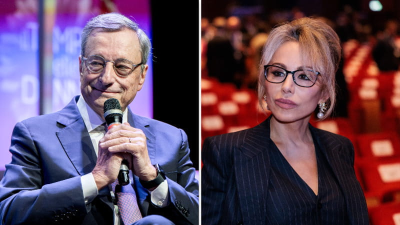Incontro Draghi-Marina Berlusconi a Milano. Presente anche Gianni Letta